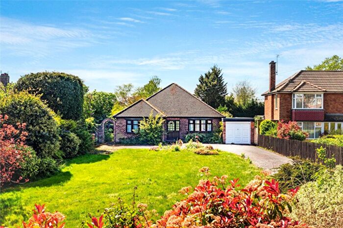 2 Bedroom Detached Bungalow For Sale In Burton Road, Melton Mowbray, Leicestershire, LE13