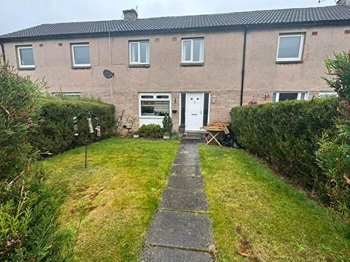 4 Bedroom Terraced House To Rent In Sherwood Loan, Bonnyrigg, EH19