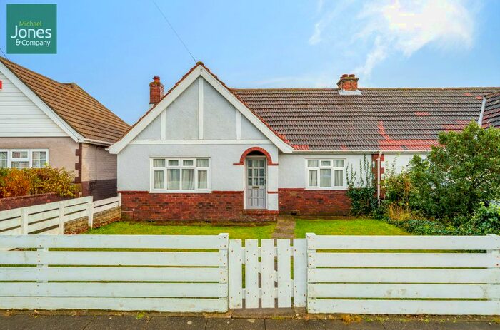 2 Bedroom Bungalow To Rent In Grand Avenue, Lancing, West Sussex, BN15