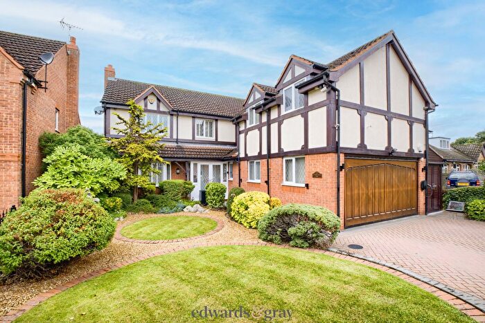 5 Bedroom Detached House For Sale In Coleshill Heath Road, Marston Green, Birmingham, B37
