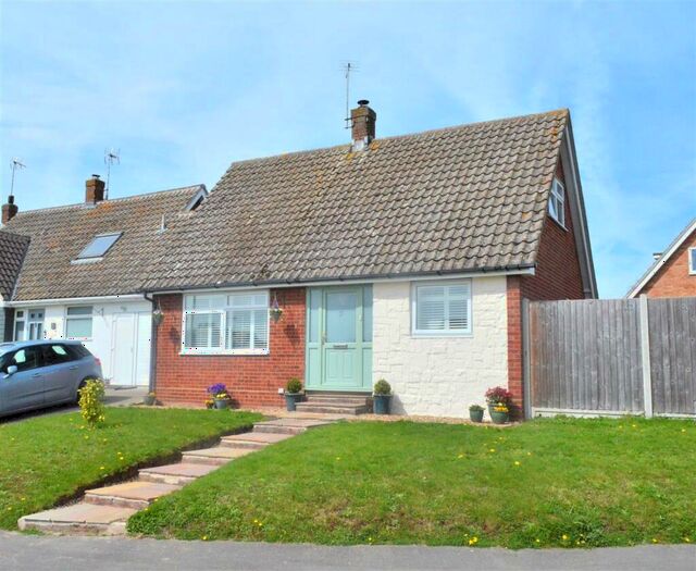 3 Bedroom House For Sale In Heycroft Way, Nayland, Colchester, CO6