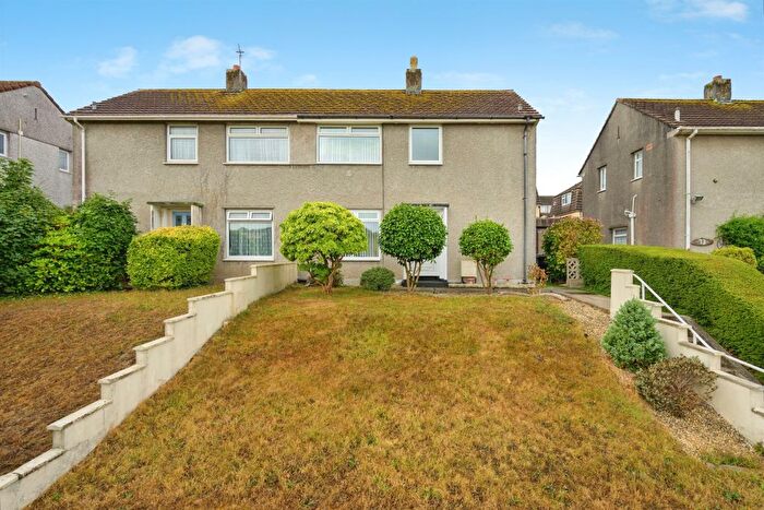 2 Bedroom Semi Detached House For Sale In Lakeside Drive, Plymouth, PL5