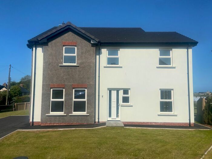 4 Bedroom Detached House For Sale In Site Leafield, Island Road, Ballycarry, Carrickfergus, County Antrim, BT38