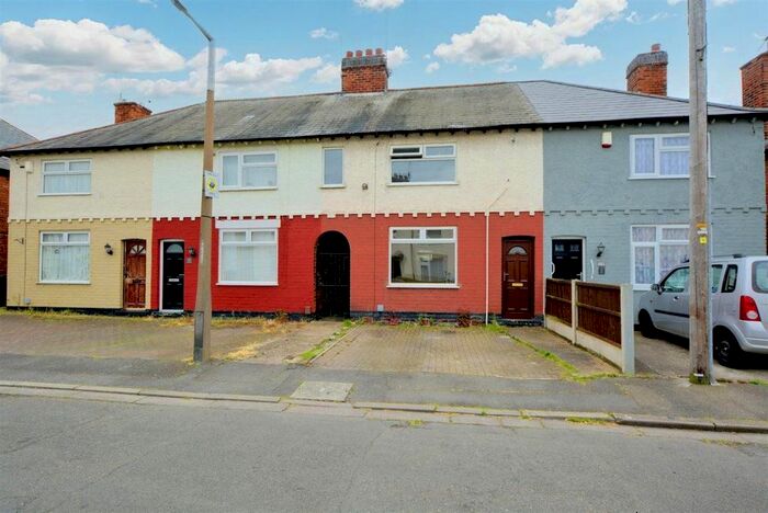 2 Bedroom Terraced House To Rent In Florence Avneue, Long Eaton, NG10