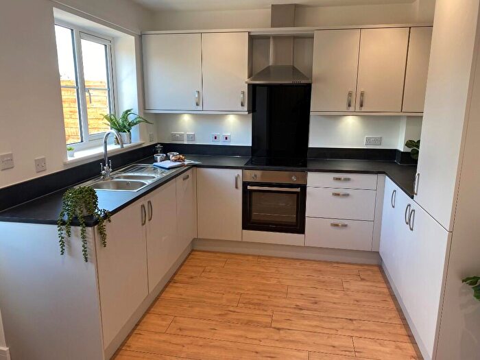 2 Bedroom End Of Terrace House To Rent In Fisherman Road, Ingram Park, Boston, Lincolnshire, PE21