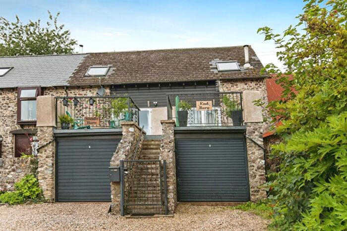 2 Bedroom End Of Terrace House For Sale In Dunkeswell, Honiton, EX14