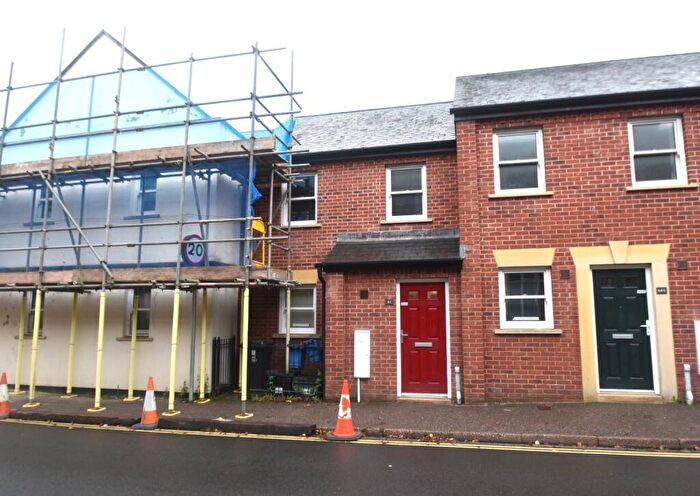 3 Bedroom Terraced House To Rent In Bampton Street, Tiverton, Devon, EX16
