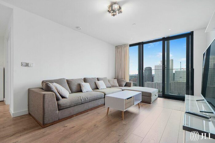 1 Bedroom Apartment To Rent In Stratosphere Tower, London, E15