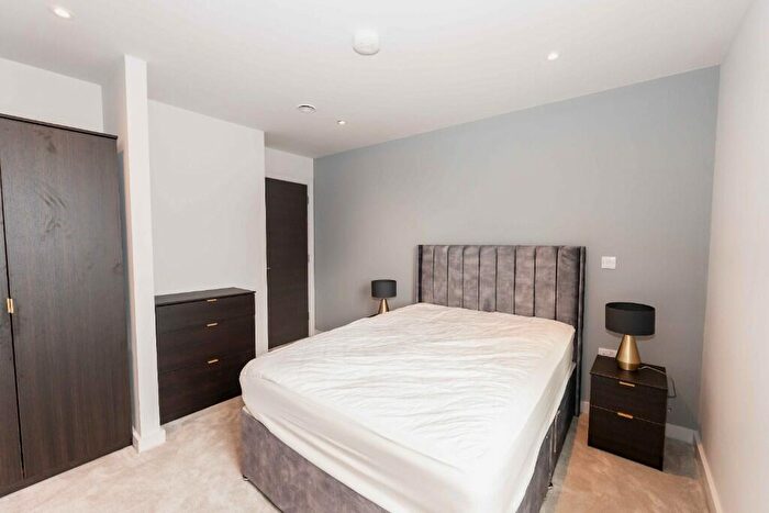 2 Bedroom Apartment To Rent In Ordsall Lane, Manchester, Greater Manchester, M5