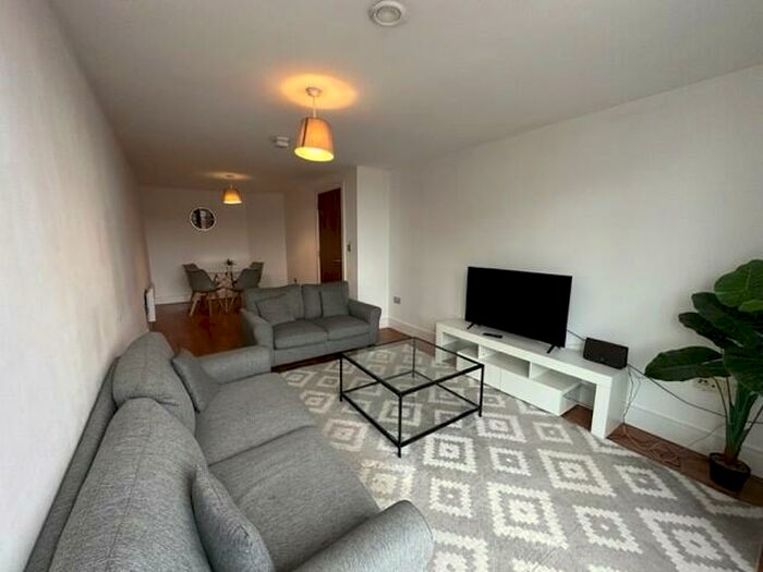 2 Bedroom Apartment To Rent In Mount Pleasant, Liverpool, L3