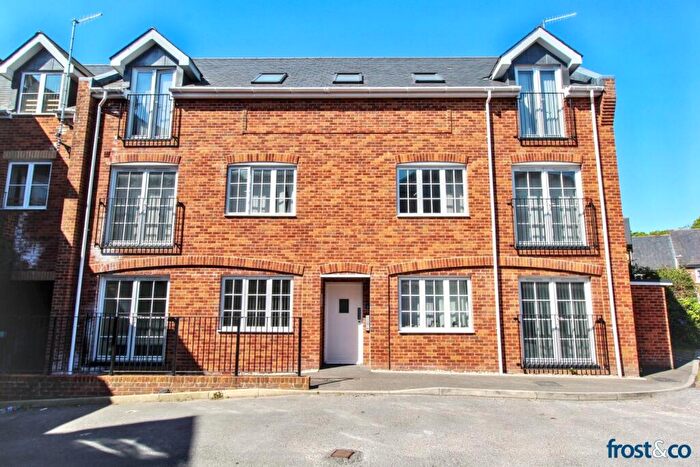 2 Bedroom Apartment To Rent In Old Coach Mews, Ashley Cross, Poole, BH14