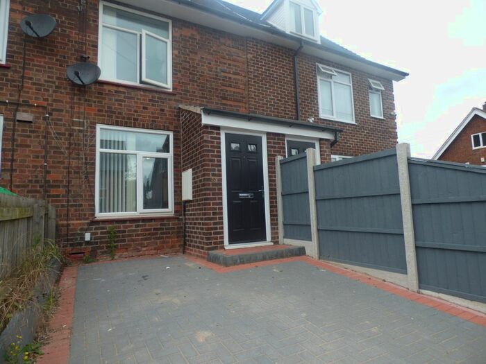 3 Bedroom Property To Rent In Gunthorpe Drive, Sherwood, Nottingham, NG5