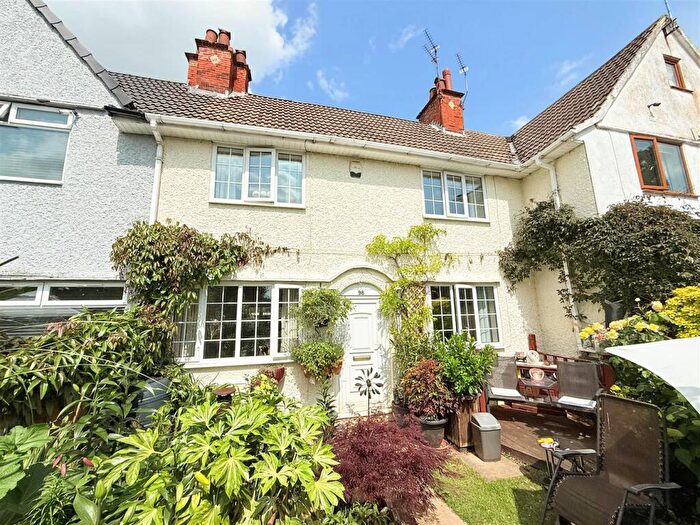 3 Bedroom Terraced House For Sale In The Park, Woodlands, Doncaster, DN6