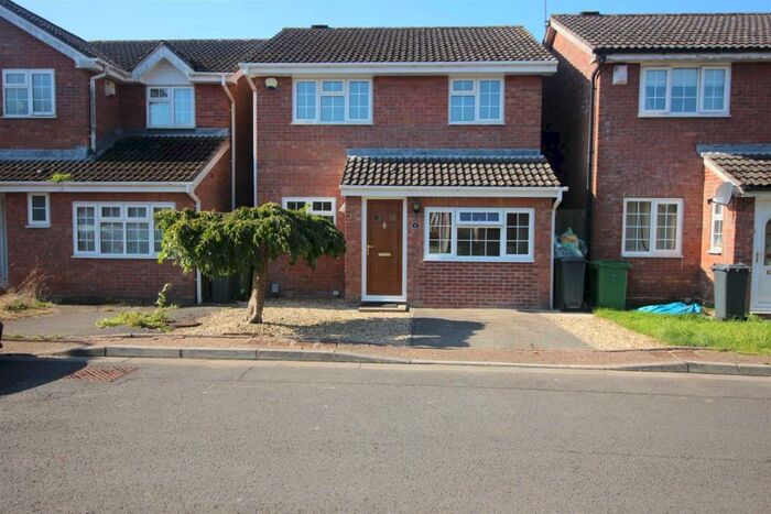3 Bedroom Detached House To Rent In Summerwood Close, Fairwater, Cardiff, CF5