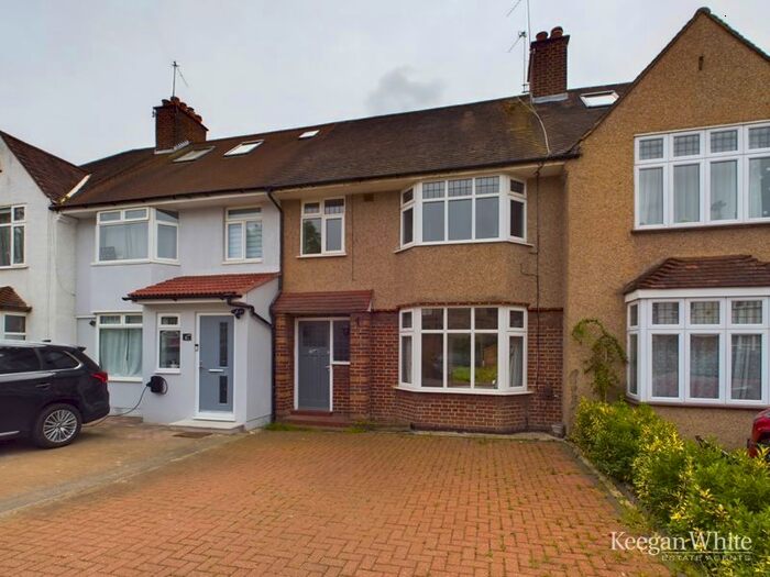 3 Bedroom Terraced House To Rent In Vale Croft, Pinner, HA5