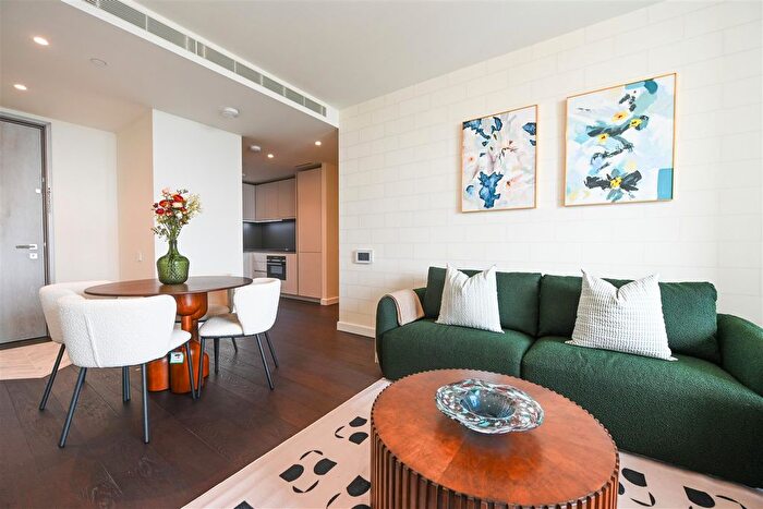 2 Bedroom Flat To Rent In Bondway, Parry St, London, SW8