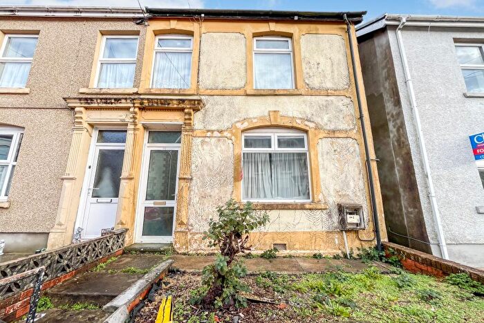 3 Bedroom Semi Detached House For Sale In Tirycoed Road, Glanamman, Ammanford, Carmarthenshire, SA18