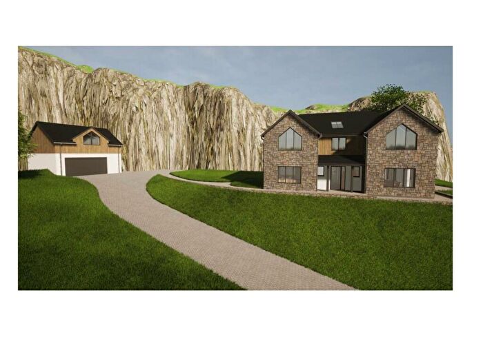 Plot For Sale In Trenance Road, St. Austell, PL25