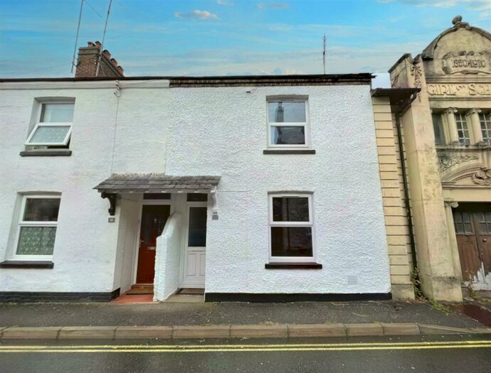 2 Bedroom Terraced House To Rent In Icen Way, Dorchester, DT1