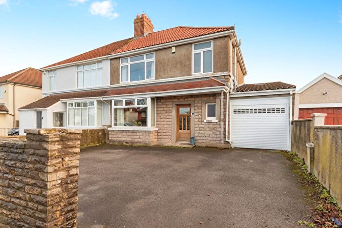 3 Bedroom Semi Detached House For Sale In Wells Road, Bristol, BS14