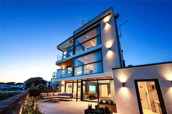 4 Bedroom End Of Terrace House For Sale In Viking Way, Mudeford, Christchurch, Dorset, BH23