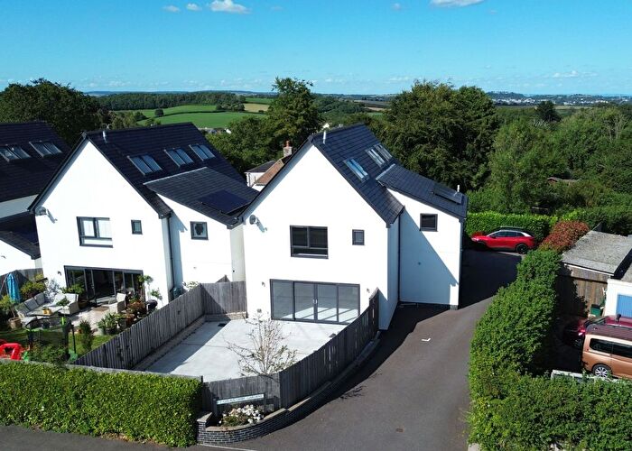 5 Bedroom Detached House For Sale In Churscombe Gardens, Marldon, Paignton, TQ3