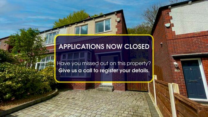3 Bedroom Semi-Detached House To Rent In Orwell Road, Smithills, Bolton, BL1
