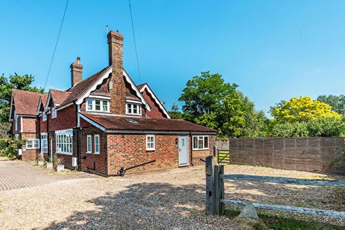 3 Bedroom Semi-Detached House For Sale In Hever Road, Edenbridge, Kent, TN8