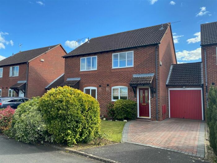 2 Bedroom Semi Detached House To Rent In Mercury Way, Abbeymead, Gloucester, GL4
