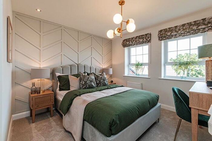 4 Bedroom Detached House For Sale In Plot, Holden, Banbury Road, Upper Lighthorne, Warwickshire, CV33