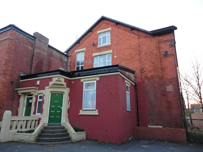 Studio To Rent In Birch Lane, Longsight, Manchester, M13