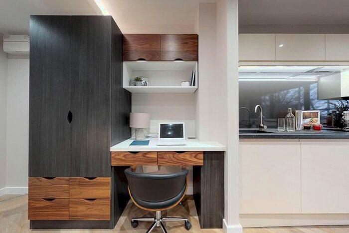 Studio To Rent In Belgrave Street, Leeds, LS2