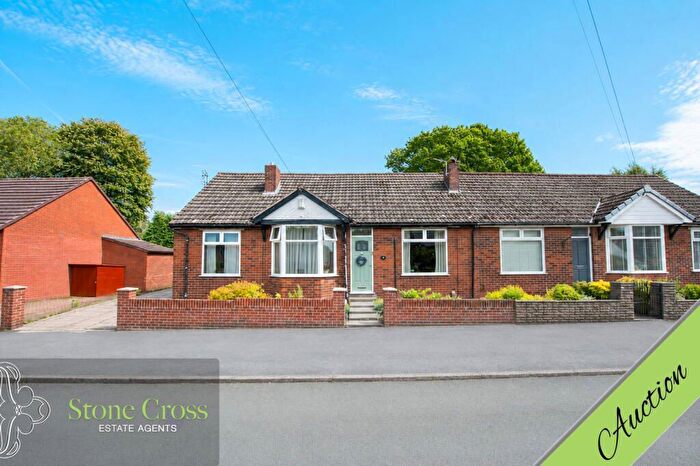 2 Bedroom Bungalow For Sale In Wensleydale Road, Leigh, WN7
