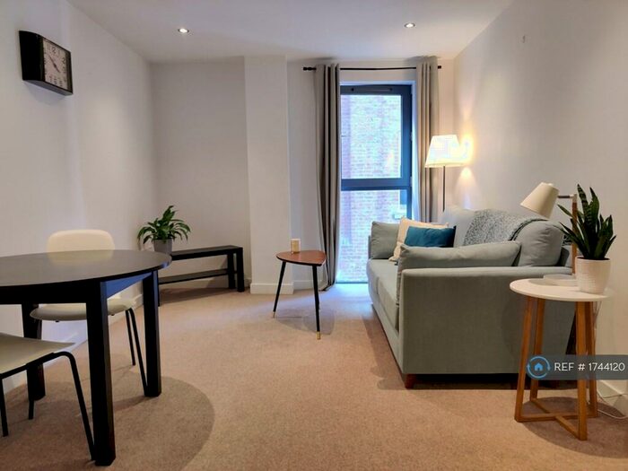 2 Bedroom Flat To Rent In Nuovo Apartments, Manchester, M4