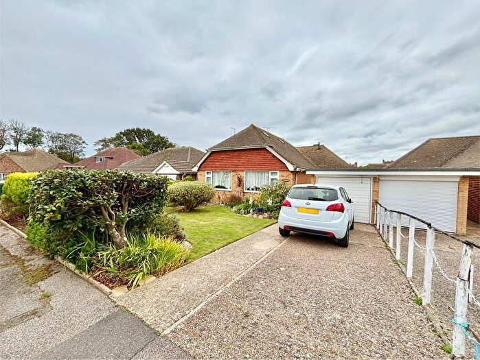 2 Bedroom Detached Bungalow For Sale In The Barnhams, Bexhill-On-Sea, TN39