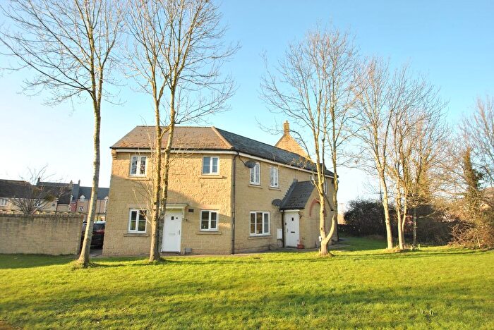 2 Bedroom Flat For Sale In Bluebell Court, Bishops Cleeve, Cheltenham, GL52