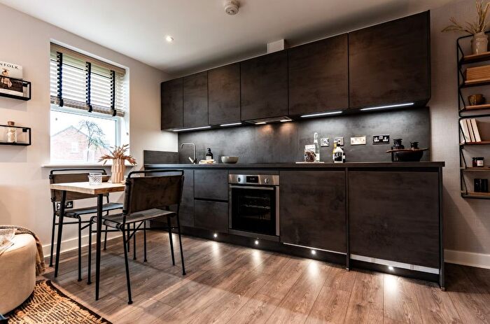2 Bedroom Terraced House For Sale In Forrest Garth, Beverley, East Riding Of Yorkshire, HU17