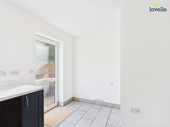 2 Bedroom End Of Terrace House To Rent In Moorhen Close, Market Rasen, LN8