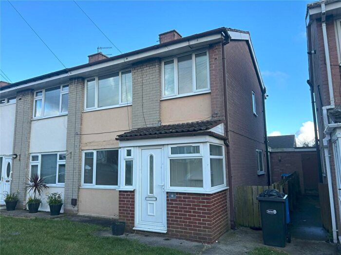 3 Bedroom Semi-Detached House For Sale In Quin Square, South Hetton, Co.Durham, DH6