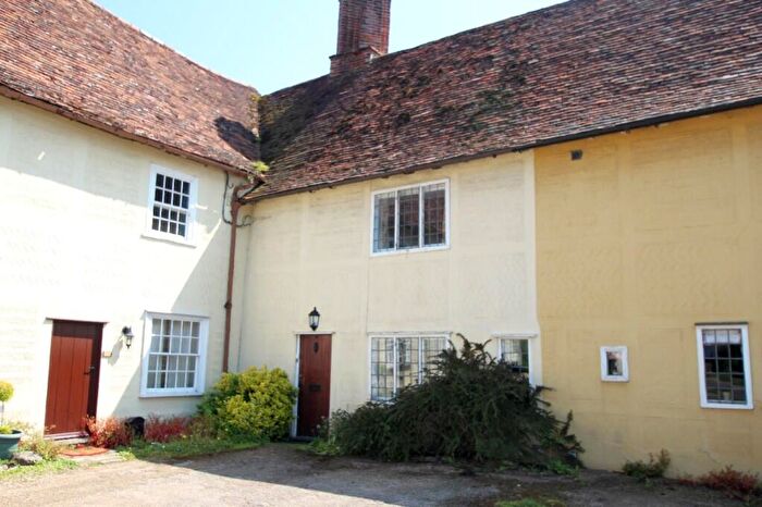 2 Bedroom Terraced House To Rent In The Street, CO10