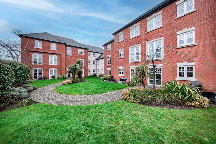 1 Bedroom Retirement Property For Sale In Dugdale Court, Coventry Road, Coleshill, Birmingham, B46