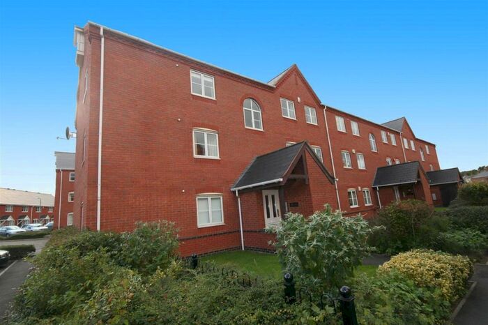 2 Bedroom Flat To Rent In Frances Havergal Close, Leamington Spa, CV31