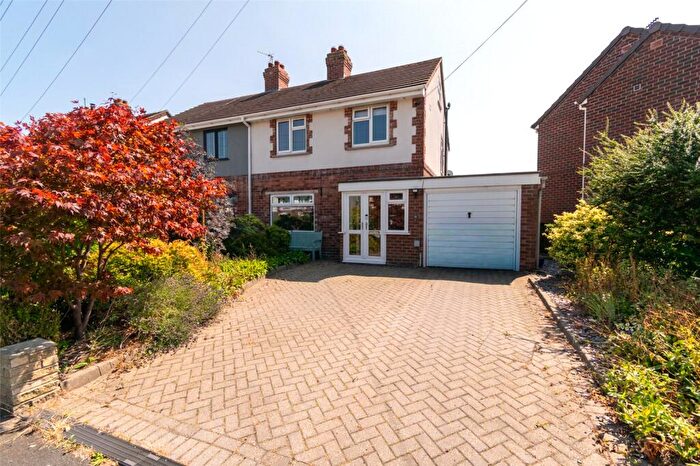 3 Bedroom Semi-Detached House For Sale In Hayhurst Avenue, Middlewich, CW10