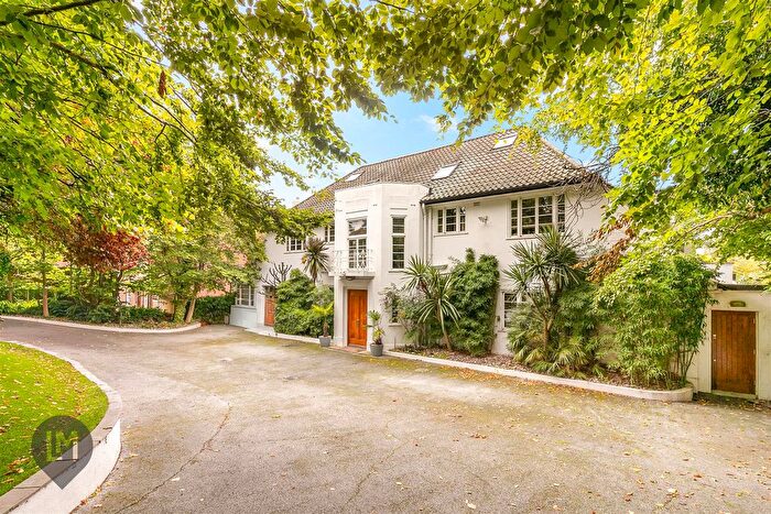 7 Bedroom Property For Sale In Albert Drive, London, SW19