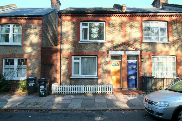 2 Bedroom Terraced House To Rent In Robson Road, SE27