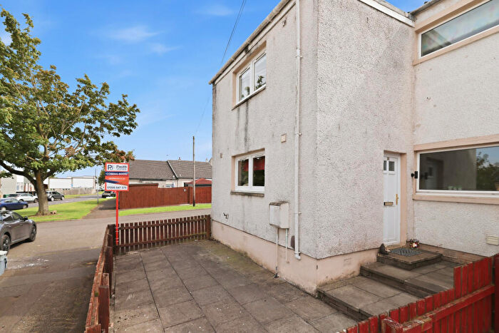 3 Bedroom End Of Terrace House For Sale In Mingle Place, Bo'ness, EH51