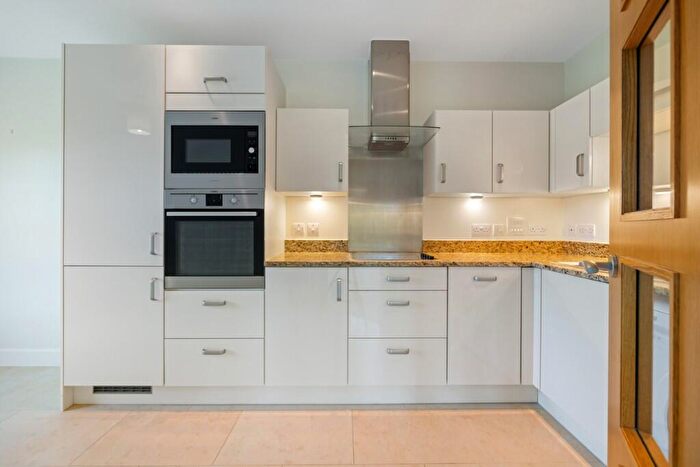 2 Bedroom Retirement Property For Sale In Westwood House, Bramshott Place, Liphook, Hampshire, GU30
