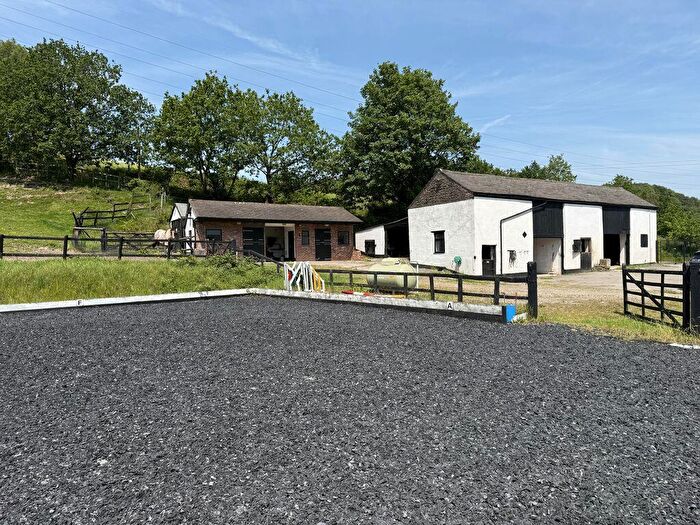 Land For Sale In Watermeetings Lane, Romiley, SK6