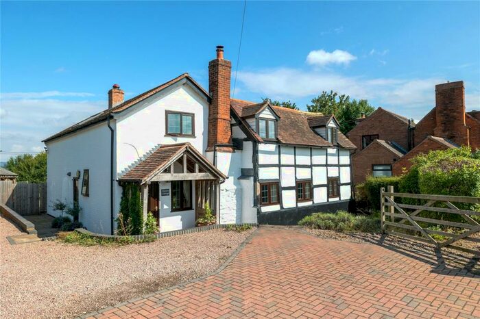 5 Bedroom Detached House For Sale In Staplow, Ledbury, Herefordshire, HR8