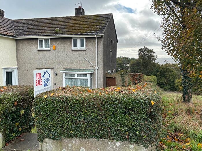 3 Bedroom Semi-Detached House For Sale In Blandford Road, Plymouth, Devon, PL3